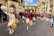&lt;p&gt;Gradska muzika i mažoretke otvorile festival na Siciliji&lt;/p&gt;