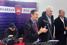 &lt;p&gt;Koprivica i Knežević u bjelopoljskom zatvoru&lt;/p&gt;
