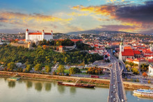 &lt;p&gt;Bratislava&lt;/p&gt;