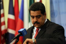 &lt;p&gt;Nikolas Maduro&lt;/p&gt;