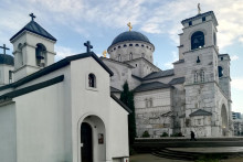&lt;p&gt;Saborni hram Hristovog Vaskrsenja - Podgorica&lt;/p&gt;