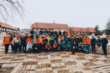 &lt;p&gt;Učesnici Sinjajevskog maratona&lt;/p&gt;
