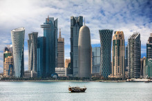 &lt;p&gt;Doha, Katar&lt;/p&gt;