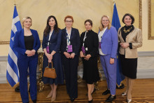 &lt;p&gt;Poslanice na samitu WPL-a (Žena političkih liderki) u Atini&lt;/p&gt;