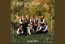 &lt;p&gt;Klapa Dišpet, album ”Jedna ura ‘lada”&lt;/p&gt;
