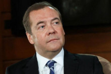 &lt;p&gt;Medvedev&lt;/p&gt;