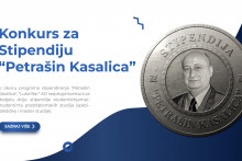 &lt;p&gt;Konkurs za stipendije ”Petrašin Kasalica”&lt;/p&gt;