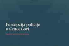 &lt;p&gt;Percepcija policije u Crnoj Gori 2023&lt;/p&gt;
