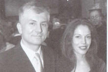 &lt;p&gt;Zoran Đinđić sa suprugom Ružicom u Berlinu kraјem 2000. godine&lt;/p&gt;