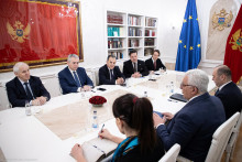 &lt;p&gt;Mandić sa delegacijom Interparlamentarne Skupštine Pravoslavlja&lt;/p&gt;
