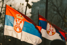 &lt;p&gt;Zastava Srbije&lt;/p&gt;