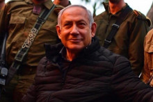 &lt;p&gt;Benjamin Netanjahu&lt;/p&gt;