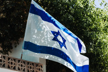 &lt;p&gt;Zastava Izraela&lt;/p&gt;