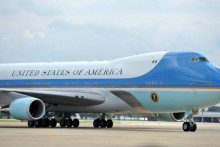 &lt;p&gt;Avion predsjednika SAD&lt;/p&gt;