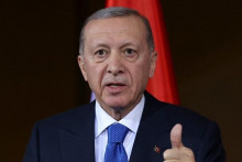&lt;p&gt;Redžep Tajip Erdogan&lt;/p&gt;
