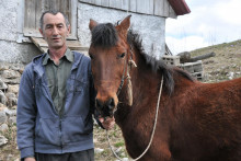 &lt;p&gt;Nikola Jokanović sa svojim konjem&lt;/p&gt;