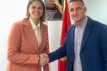 &lt;p&gt;Sporazum potpisali Jelena Dubljević i Marko Rajović&lt;/p&gt;