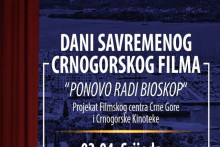 &lt;p&gt;Dani savremenog crnogorskog filma&lt;/p&gt;