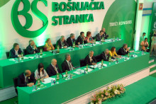 &lt;p&gt;Kongres Bošnjačke stranke&lt;/p&gt;
