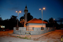 &lt;p&gt;Hadži Ismailova džamija u Nikšiću&lt;/p&gt;