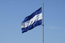 &lt;p&gt;Nikaragva, zastava&lt;/p&gt;