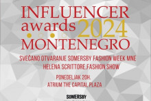 &lt;p&gt;Influenser awards MOntenegro&lt;/p&gt;