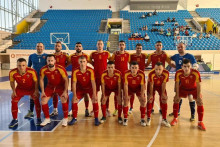 &lt;p&gt;Futsal reprezentacija Crne Gore&lt;/p&gt;