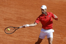 &lt;p&gt;Novak Đoković u četvrtfinalu&lt;/p&gt;