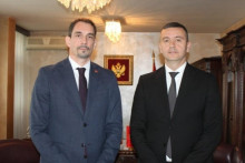 &lt;p&gt;MIlorad Marković i Aleksandar Radović&lt;/p&gt;