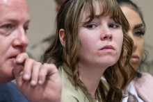 &lt;p&gt;Hana Gutjerez Rid, oružarka filma Rust osuđena na 18 mjeseci zatvora&lt;/p&gt;