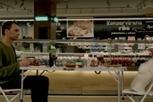&lt;p&gt;Кадар из Бечановићевог ”Супермаркета”&lt;/p&gt;