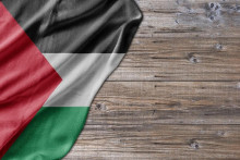 &lt;p&gt;Zastava Palestine&lt;/p&gt;