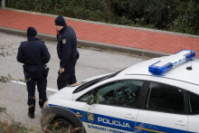 &lt;p&gt;Hrvatska policija pratila osumnjičene&lt;/p&gt;