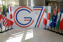 &lt;p&gt;Samit G7&lt;/p&gt;
