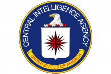 &lt;p&gt;CIA logo&lt;/p&gt;