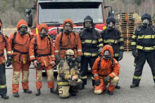 &lt;p&gt;Šveđani održali vatrogasnu obuku instruktorima Vojske Crne Gore&lt;/p&gt;