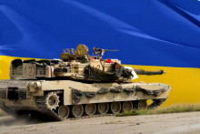 &lt;p&gt;Abrams tenk Ukrajina&lt;/p&gt;