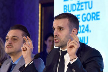 &lt;p&gt;Milojko Spajić, Novica Vuković&lt;/p&gt;