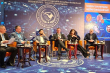 &lt;p&gt;Učesnici konferencije crnogorskih menadžera bezbjednosti ”Bezbjednost – Izazovi i perspektive”&lt;/p&gt;