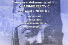 &lt;p&gt;Plakat za program večeras u Crnogorskoj kinoteci&lt;/p&gt;