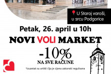 &lt;p&gt;Novi Voli market&lt;/p&gt;