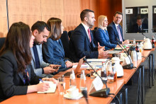 &lt;p&gt;Spajić sa predstavnicima Odbora za EU poslove Bundestag&lt;/p&gt;