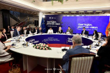&lt;p&gt;Sa ministarskog sastanka o Planu rasta za Zapadni Balkan&lt;/p&gt;