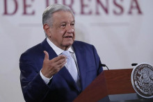 &lt;p&gt;Manuel Lopez Obrador&lt;/p&gt;