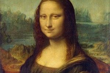 &lt;p&gt;Mona Liza&lt;/p&gt;