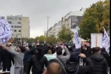&lt;p&gt;Njemačka protest islamista&lt;/p&gt;