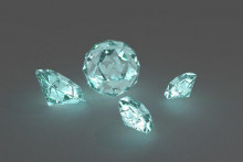 &lt;p&gt;Dijamanti proizvedeni za 150 minuta&lt;/p&gt;