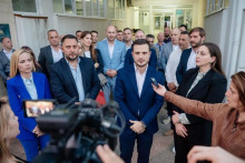 &lt;p&gt;Predrag Zenović: Lista PES-a temelj nove vlasti u Budvi&lt;/p&gt;