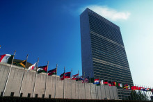 &lt;p&gt;Sjedište UN&lt;/p&gt;
