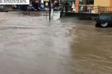 &lt;p&gt;Katastfofalne poplave u Brazilu&lt;/p&gt;